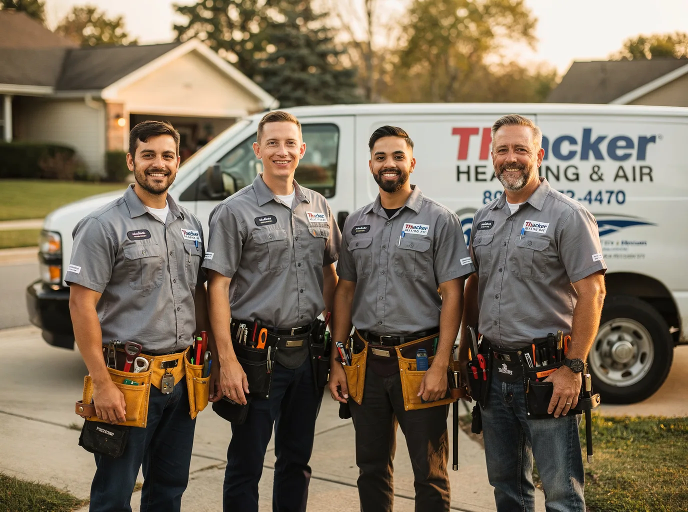 Ac Repair company in North Benton, OH