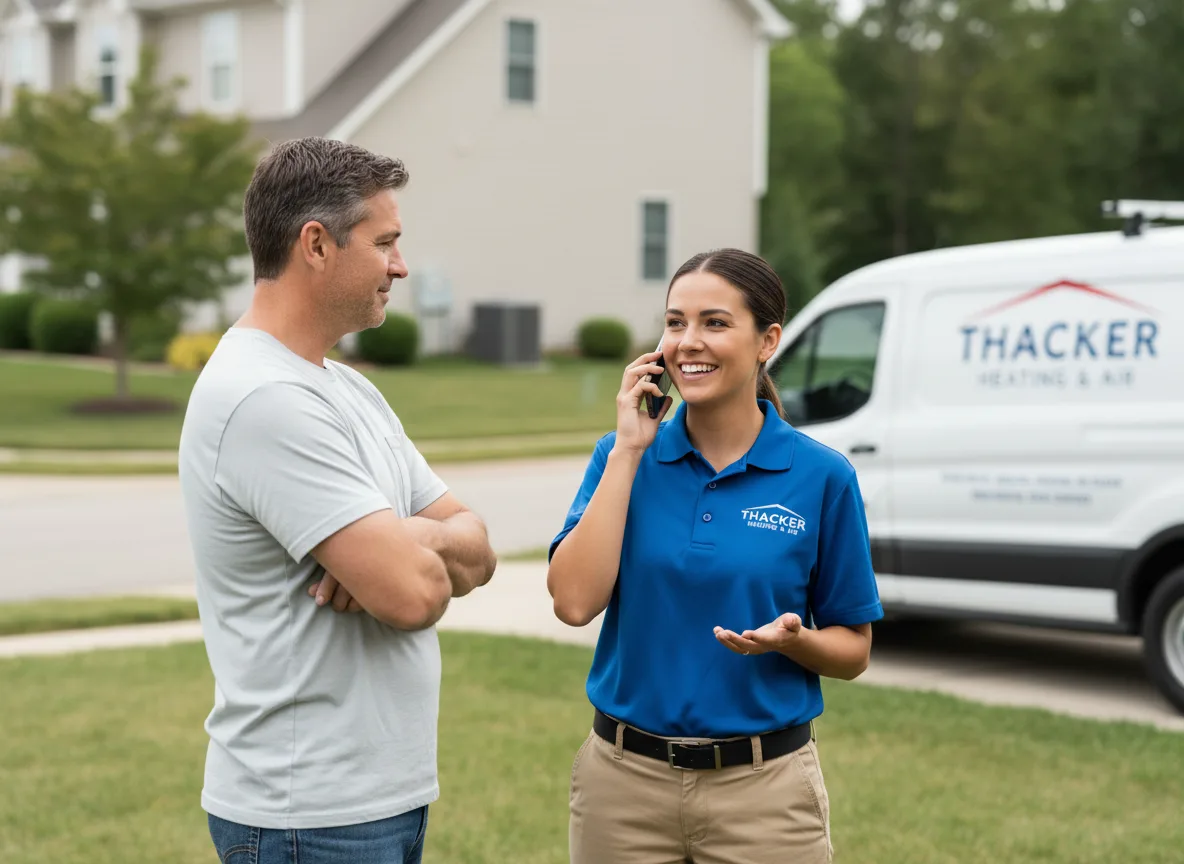 Ac Repair North Benton, OH FAQs